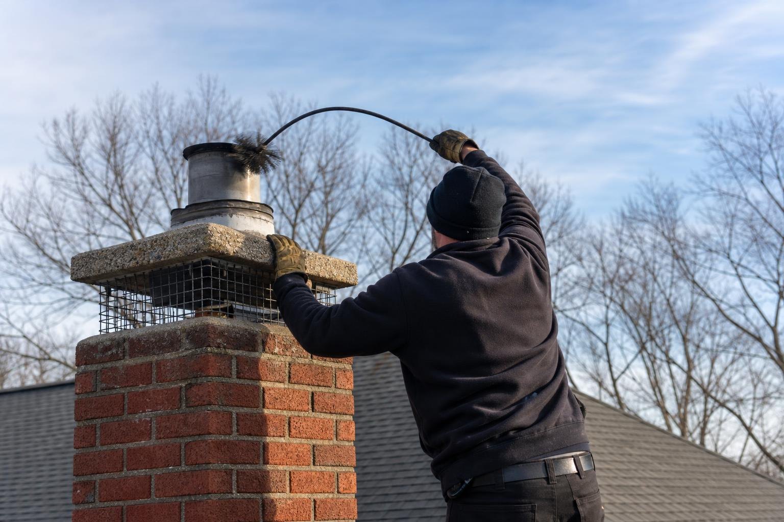 How Often to Clean Your Chimney